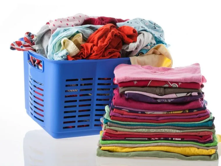 Wash & Fold